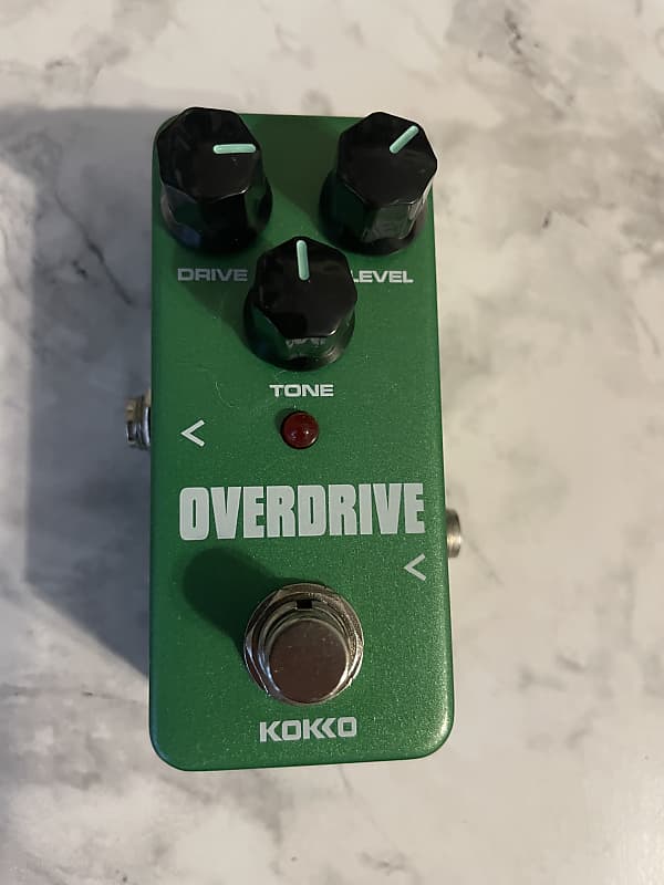 Kokko Overdrive
