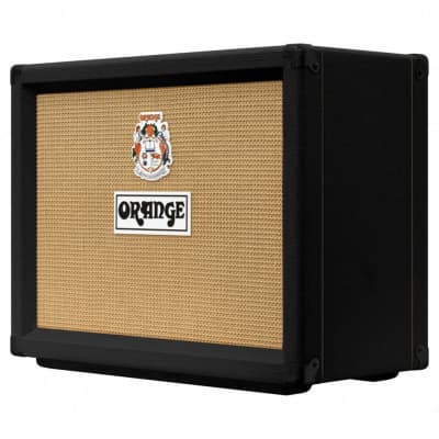 Orange Amplifiers TremLord 30 30-Watt 1x12" Tube Combo Amp - Black image 2