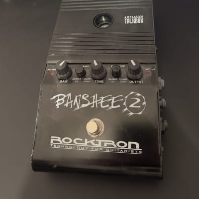 Reverb.com listing, price, conditions, and images for rocktron-banshee