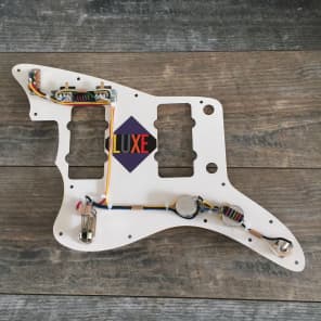 Jazzmaster outlet prewired kit