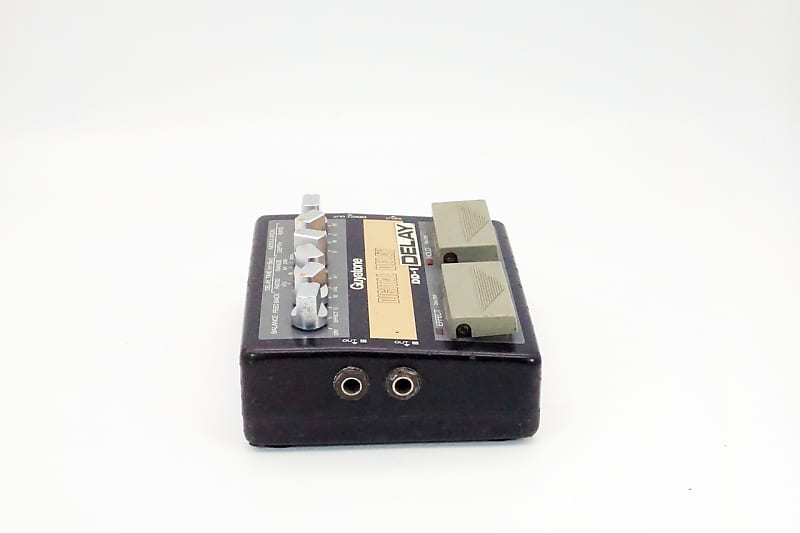 Guyatone DD-1 Digital Delay | Vintage 1980s (Made in Japan) | | Reverb