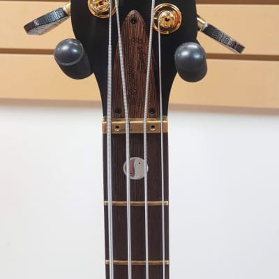 Warwick Streamer Stage II Masterbuilt 4-string Bass Guitar, handcrafted in Germany image 13