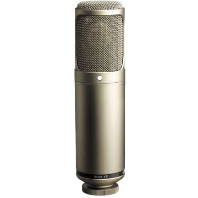 Rode K2 Large-diaphragm Tube Condenser Microphone image 1