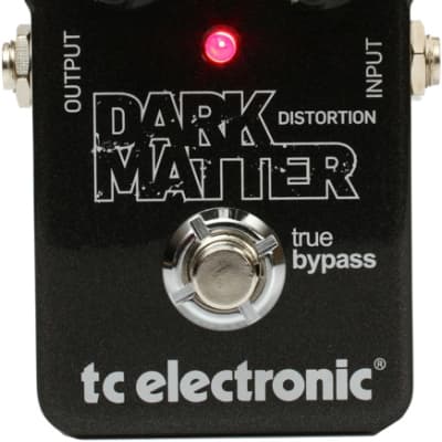 TC Electronic Dark Matter Distortion Pedal image 9