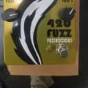 Fuzzrocious 420 Fuzz 2018  GOLD #251!! Fuzz face/ big muff vibes From batch #6