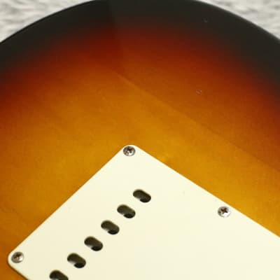 Rare Birdseye neckl Fender Japan '62 reissue Stratocaster ST-62BN Made in Japan image 18