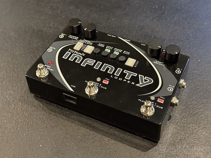 Pigtronix Infinity Looper