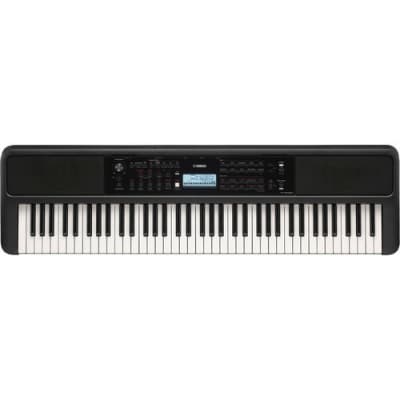 (Mint) Yamaha - PSR-EW320 -  Portable Keyboard - Mid-Range - 76-Key - Black