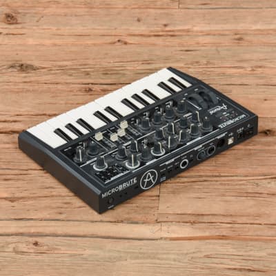 Arturia MicroBrute 25-Key Synthesizer (Serial #1713260008969) image 2