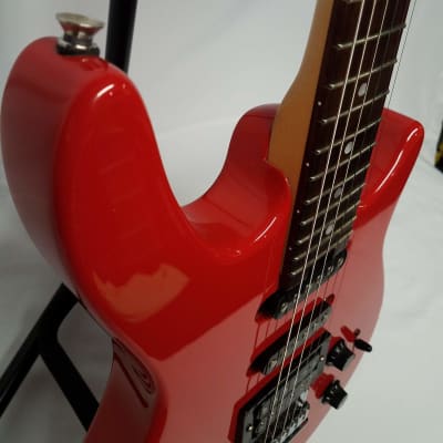 Peavey  Firenza HSS Electric Guitar USA made with Gig Bag image 7