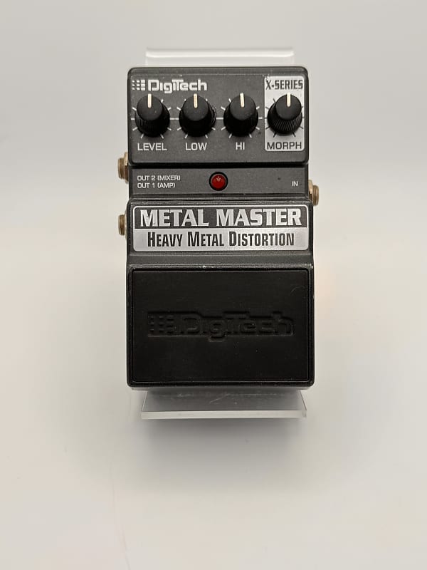 DigiTech Metal Master