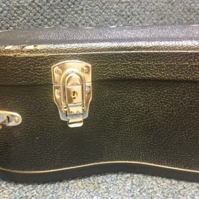 Fender Jaguar/Jazzmaster Molded Case AS IS image 11