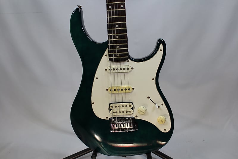 Peavey Raptor Plus EXP HSS Electric Guitar (Used) | Reverb