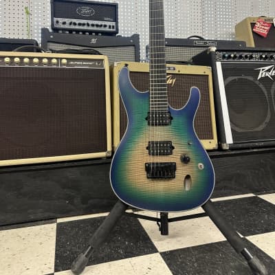 Ibanez SIX6FDFM Iron Label 2016 - 2018 | Reverb Ibanez SIX6FDFM Iron Label 2016 - 2018 | Reverb