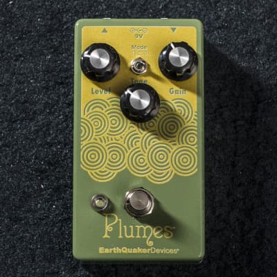 Reverb.com listing, price, conditions, and images for earthquaker-devices-plumes