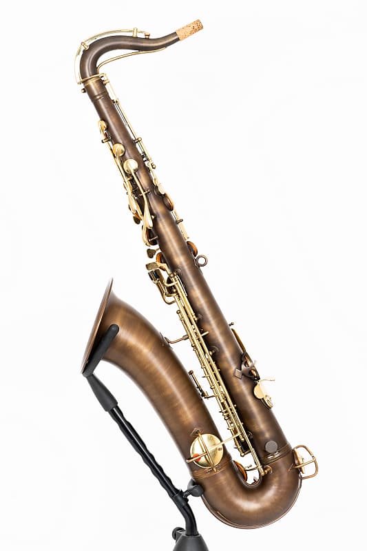 Thomann MK II Handmade Soprano Sax – Thomann United States