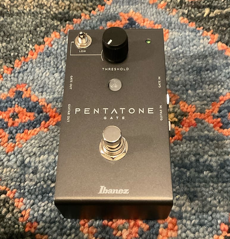 Ibanez Pentatone Preamp | Reverb