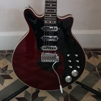 Brian May Red Special 2017 - Burgundy for sale