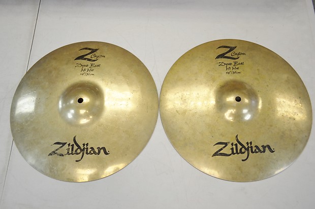 Zildjian Z Custom Dyno Beat 14