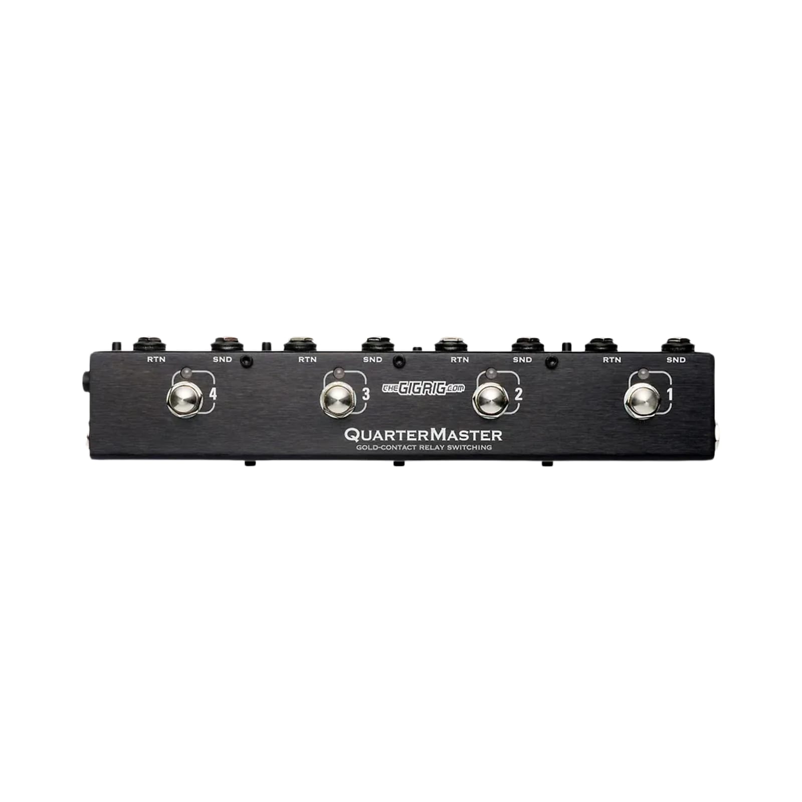 GigRig QuarterMaster QMX4 Reverb