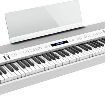 Roland FP-90X 88-Key Digital Piano, White