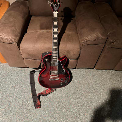 Gibson SG Standard Les Paul 100 Anniversary 2015 Heritage