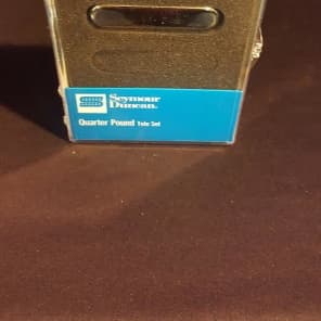 Seymour Duncan Quarter Pounder Tele Pickup Set | Reverb