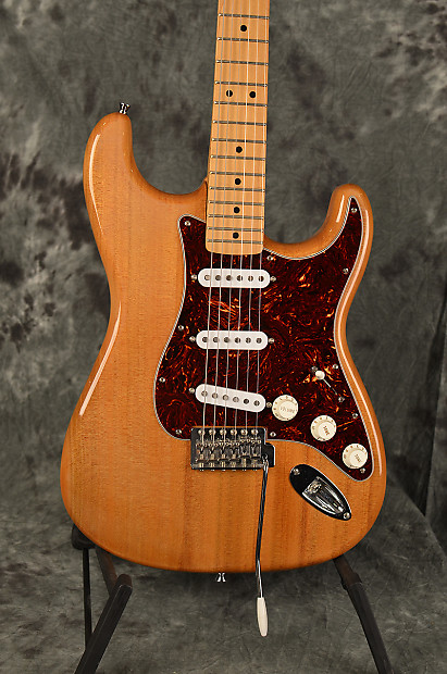 Fender Special Edition Stratocaster Natural 1999 image 1