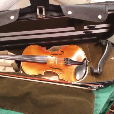 Scott Cao 1/4 Violin Outfit | Reverb