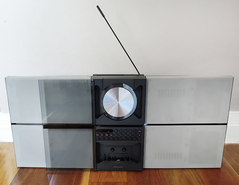 Bang and Olufsen Beosound Century Stereo System.
