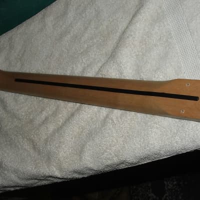 Loaded Guitar Neck...22 frets.......vintage tuners..unplayed image 4