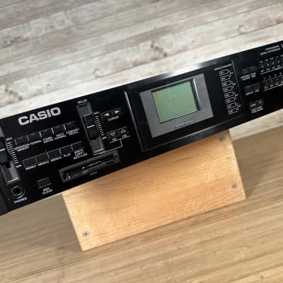 Casio VZ-10M Rack Synthesizer - Includes VZ-1 Card