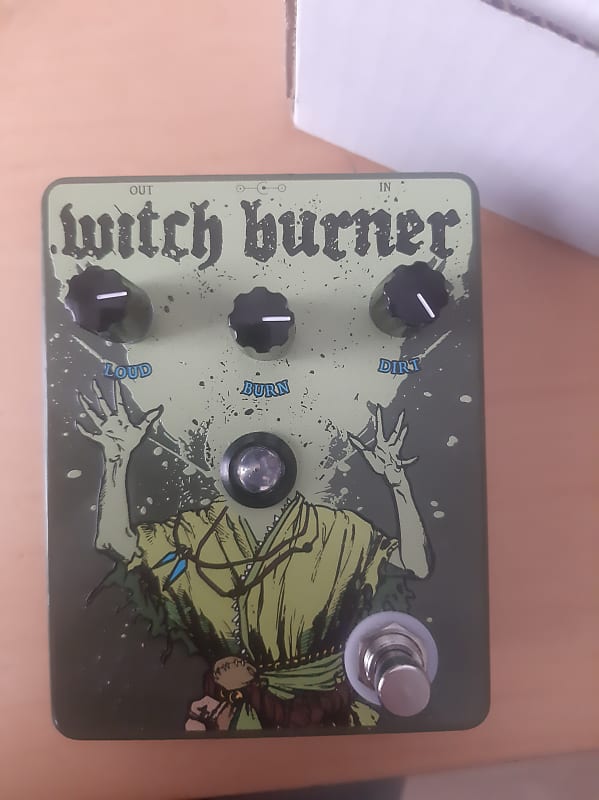 Black Arts Toneworks Witch Burner