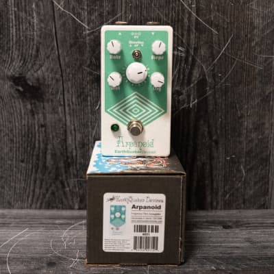 Reverb.com listing, price, conditions, and images for earthquaker-devices-arpanoid