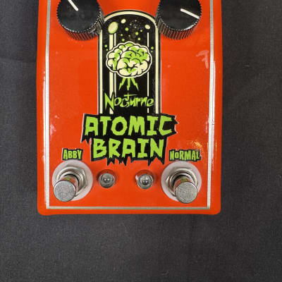 Reverb.com listing, price, conditions, and images for nocturne-atomic-brain