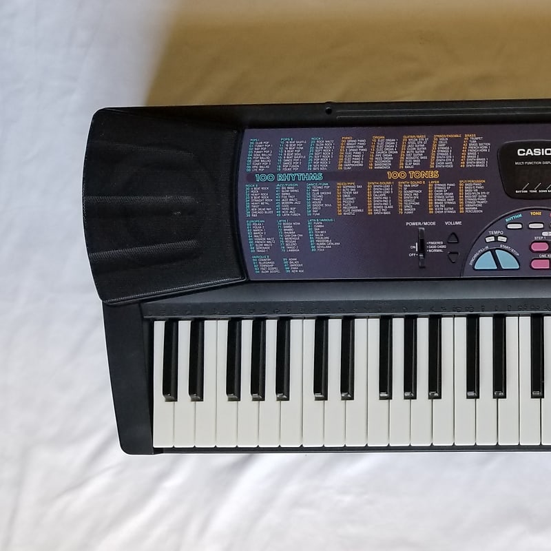 Casio CTK-560L | Reverb