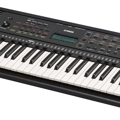 Yamaha - PSR-E273 - 61-Key Portable Keyboard