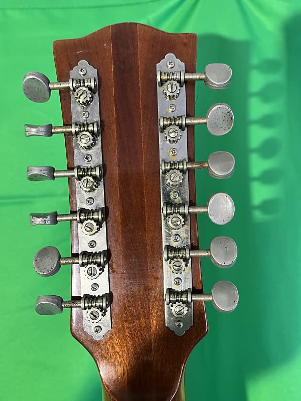 Eko J 53-12 70s - Gloss | Reverb