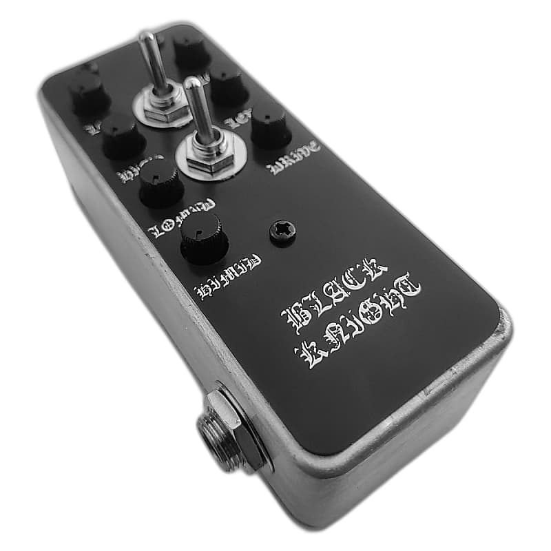 ICA BLACK KNIGHT MICRO | Reverb