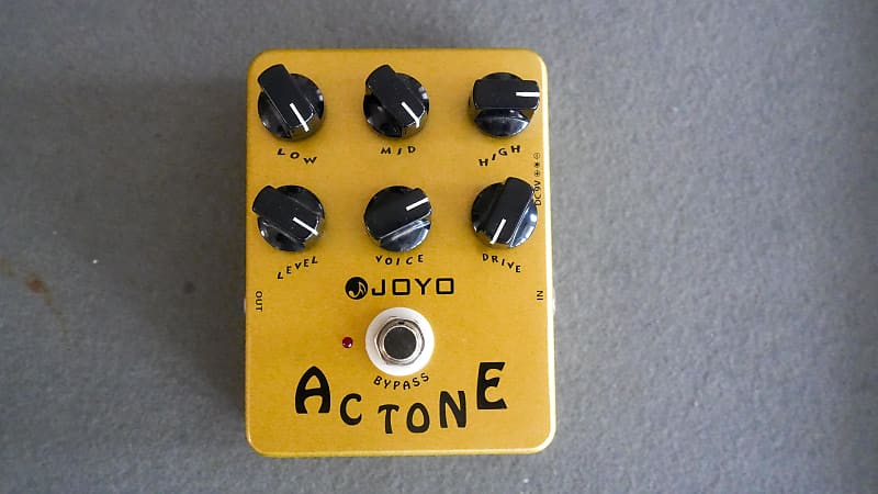 Joyo JF-13 AC Tone