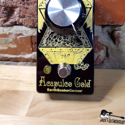 EarthQuaker Devices Acapulco Gold (Power Amp Distortion) image 6
