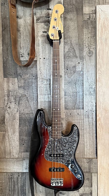 Fender American Professional Series Jazz Bass | Reverb