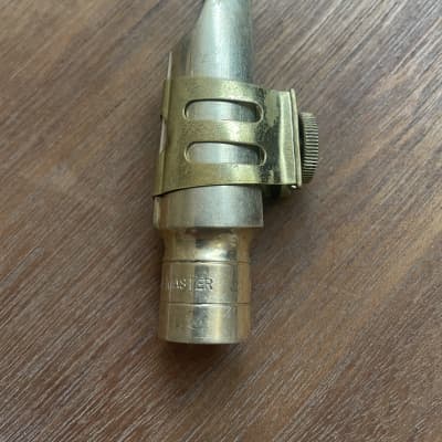 Otto Link Super Tone Master 5 Tenor Sax Mouthpiece image 3