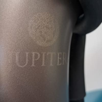 Jupiter Altsaxophon JAS1100TSQ Twilight Smoke - Alto Saxophone image 3