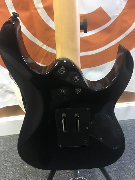 Ibanez RG370DXL Left Handed Electric Guitar | Reverb