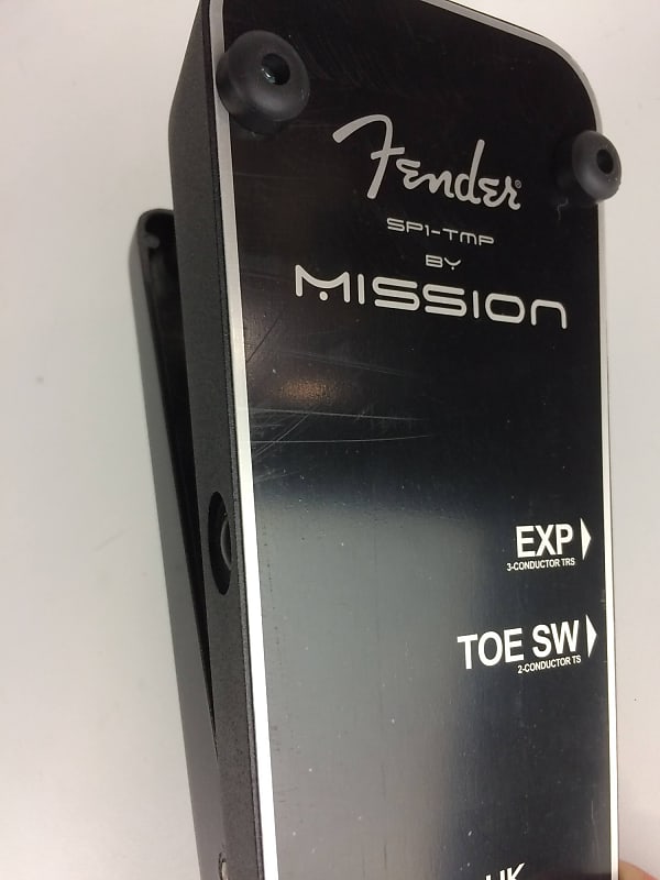 MISSION Engineering SP1 tmp 新品 SP1-TMP Fender – Mission Engineering