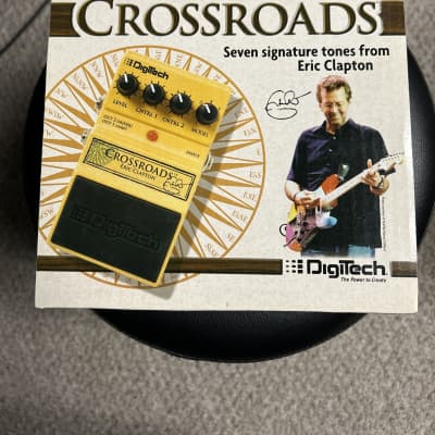 DigiTech Crossroads Eric Clapton