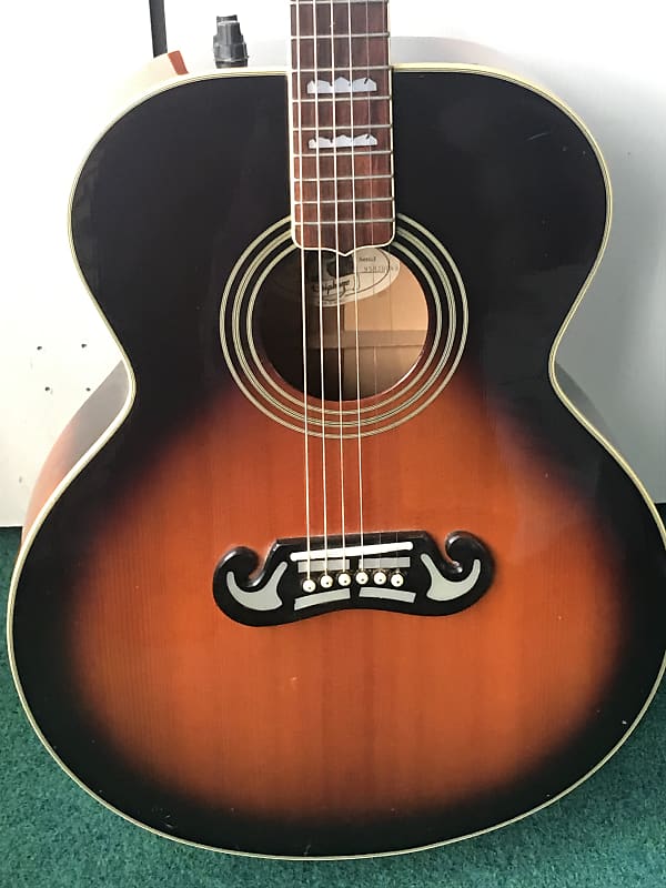 My EJ-200 and SJ-200 - Epiphone Acoustics - Gibson Brands Forums