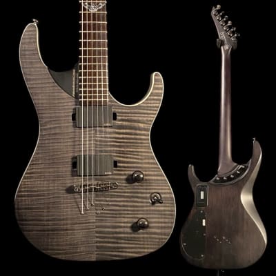 Washburn Parallaxe PXS20 EC Carbon Black Satin Electric Washburn Parallaxe PXS20 EC Carbon Black Satin Electric