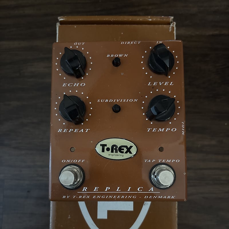 T-Rex Replica